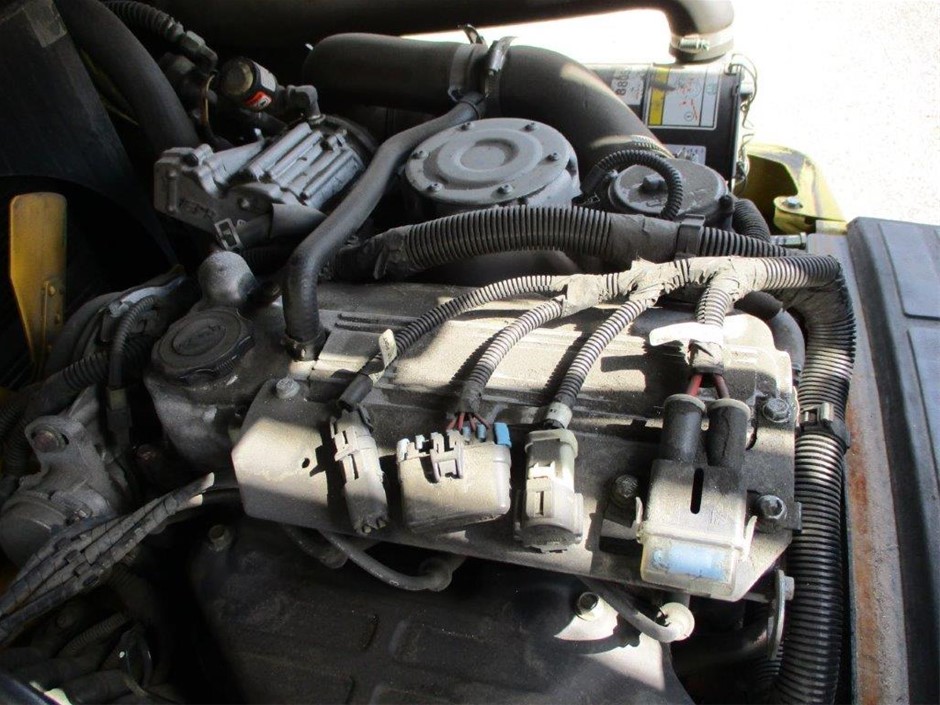 240V Fuel Transfer Pump with meter (Unused)