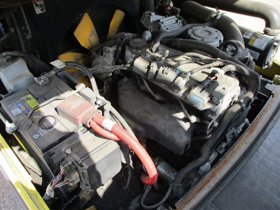 12V Fuel Transfer Pump with meter(Unused)