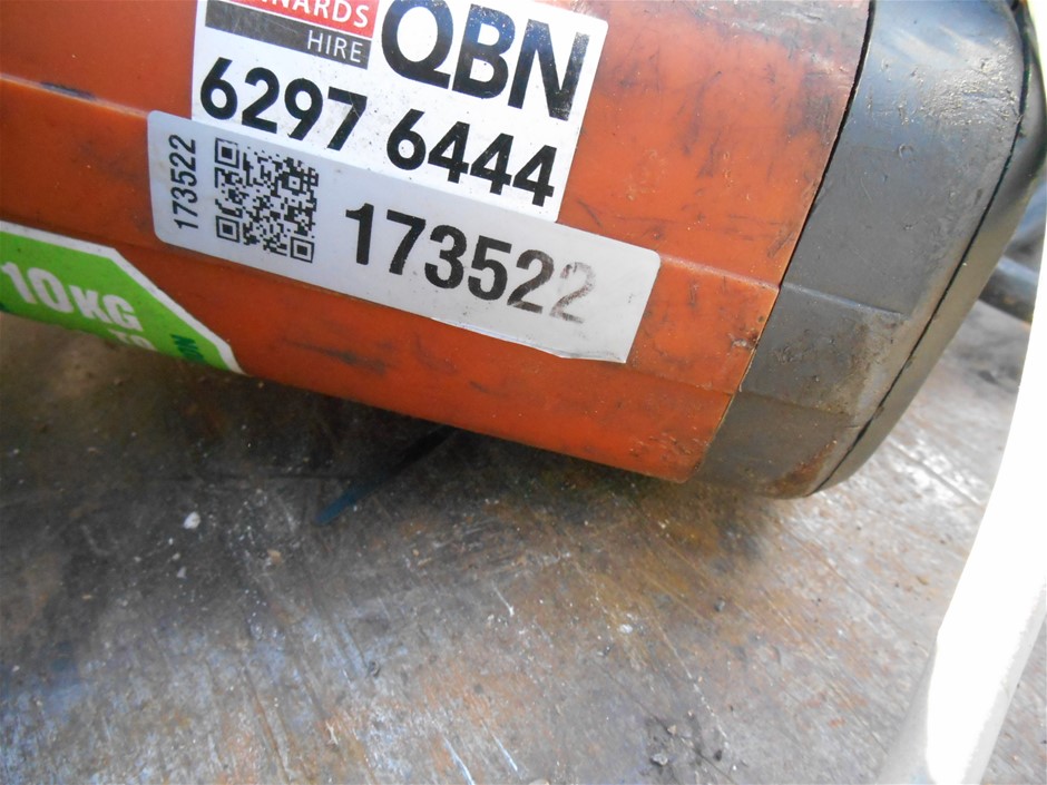 1 Ton Mini Excavator (Unused)
