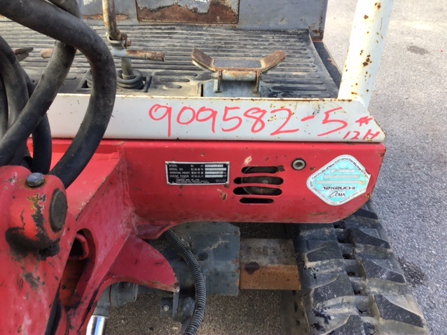20 Ton Hydraulic Workshop Press (Unused)