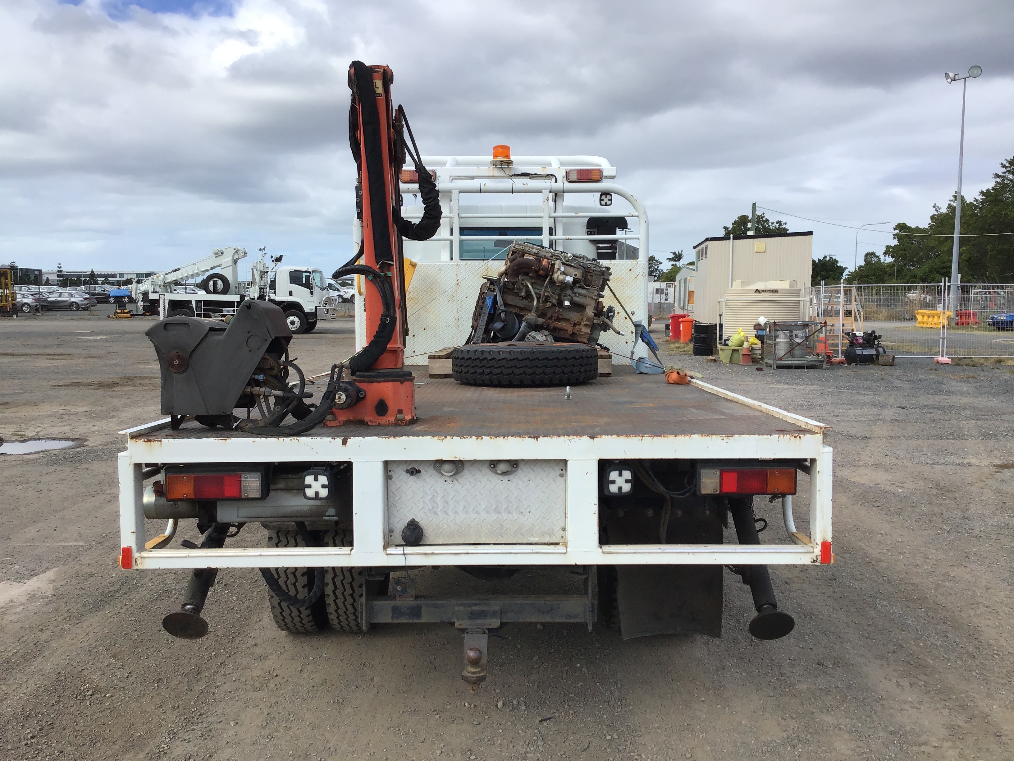 WIA CDT 450 Synchro Pulse Mig Welder