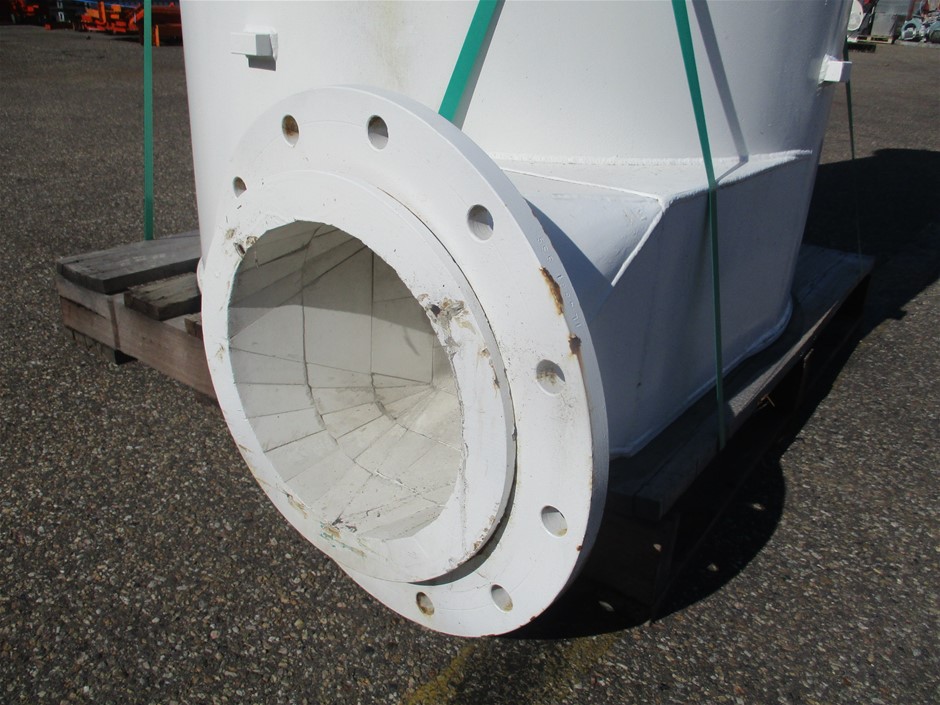 1999 Altas Copco FD60 Air Dryer with Air Line and Regulator