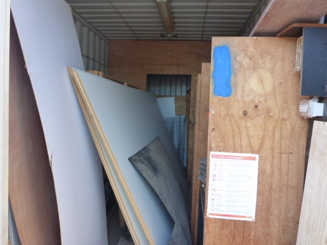 Mobile Workshop Bench