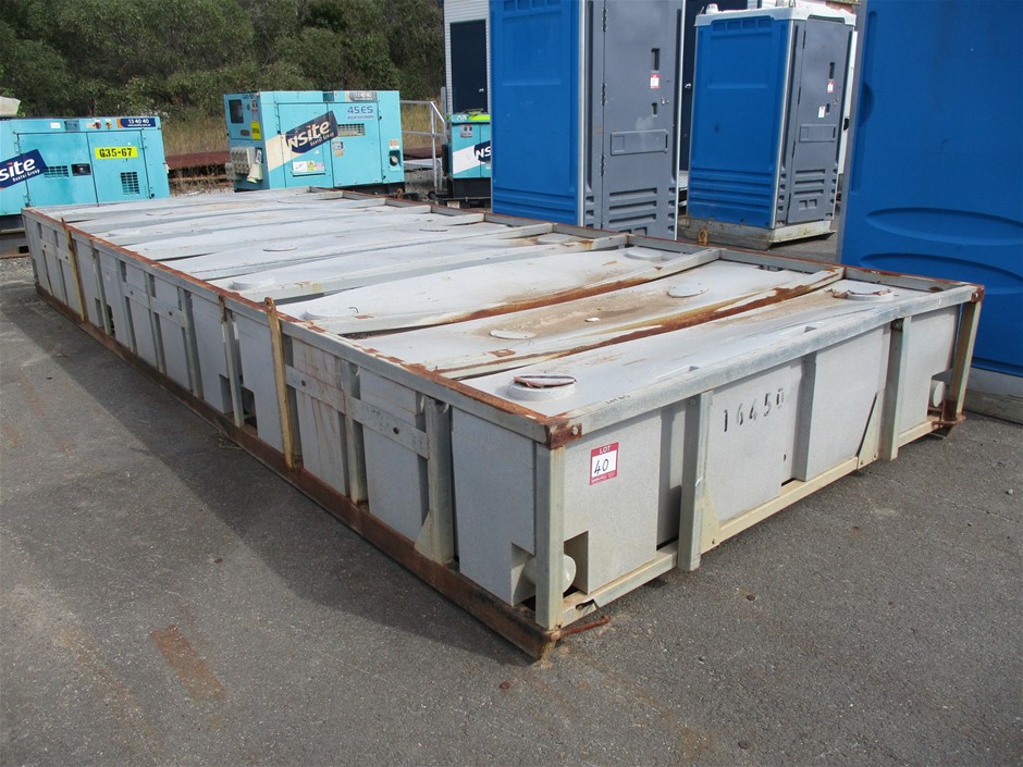 Unused 2026 Skid Steer Screening Bucket Attachments