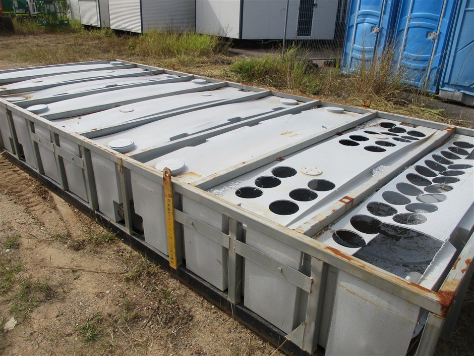 Unused 2026 Mini Combination Bucket
