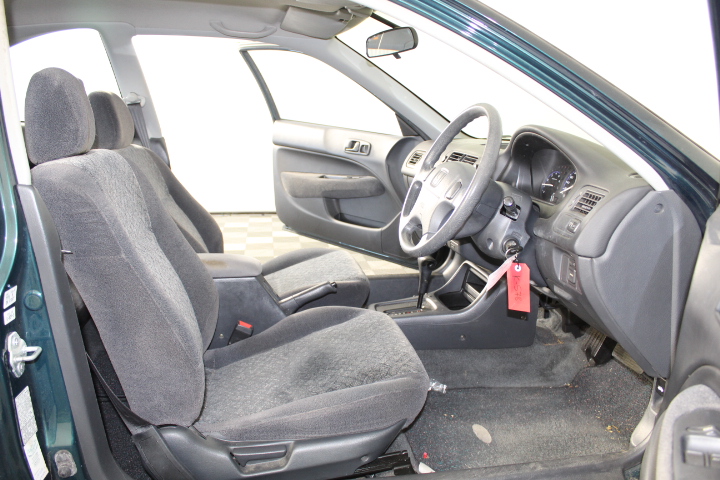 2002 Mitsubishi Pajero GLS Petrol