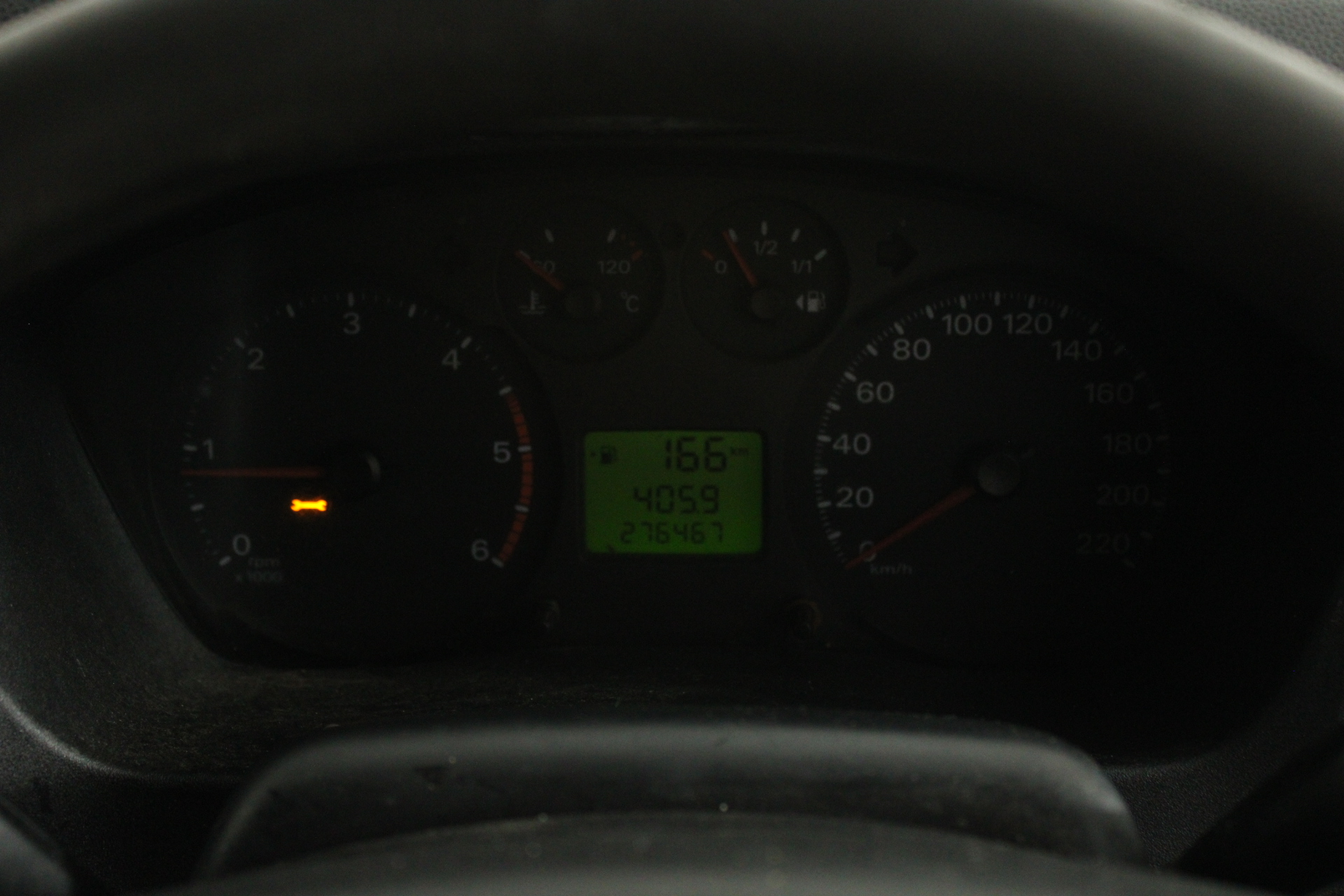 210 Litre Fuel Tank (Unused)