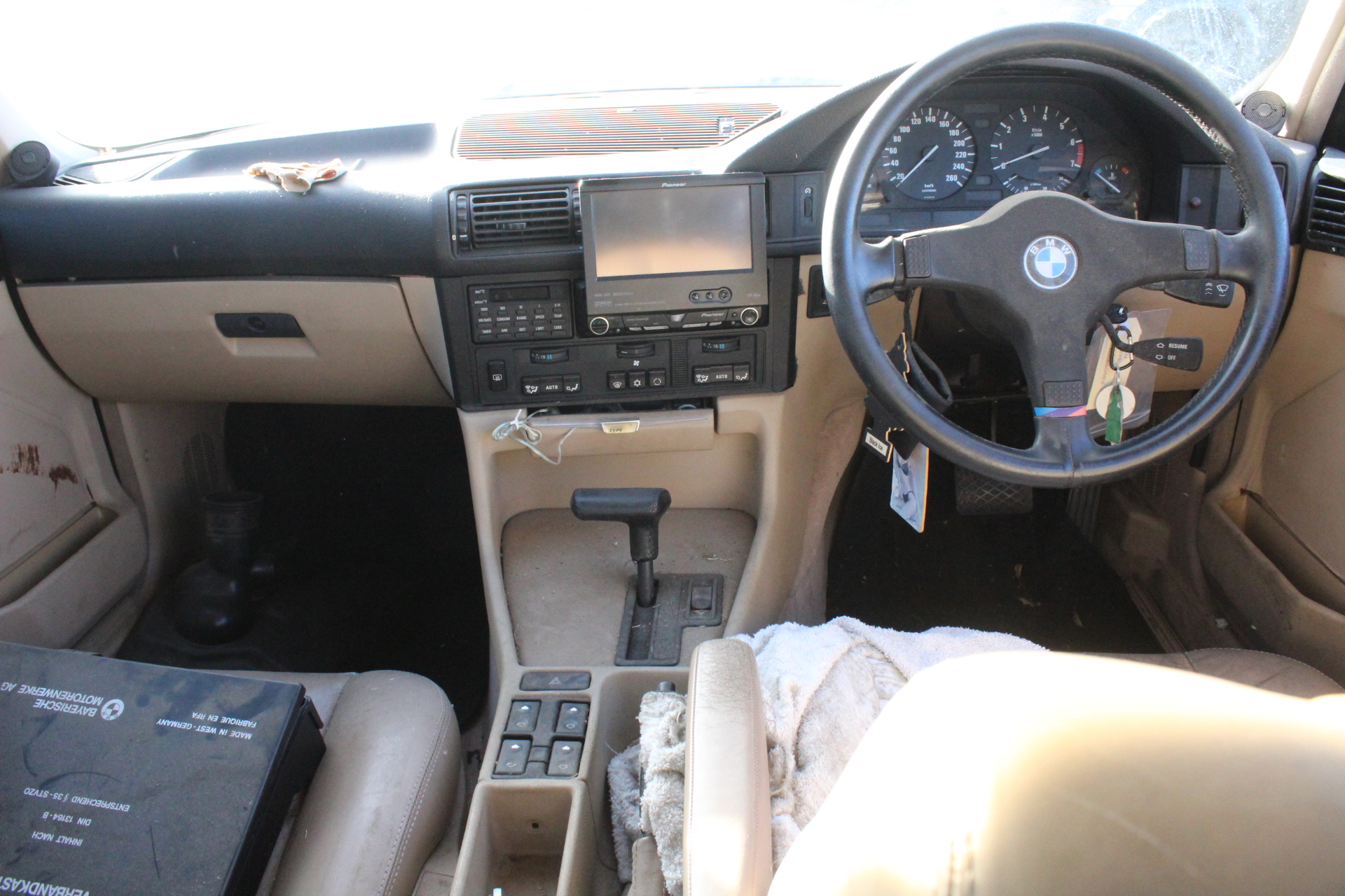 2012 Lincoln Vantage 580 Welder - 580amp - Diesel - Vantage - Kalgoorlie