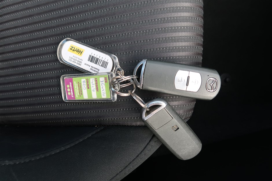 2014 JEEP CHEROKEE  Petrol (WOVR-INSPECTED)