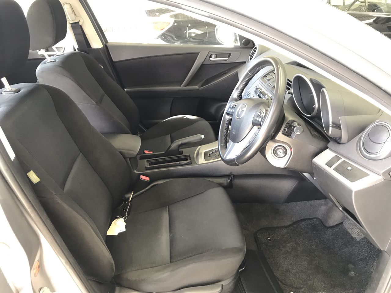 2013 Subaru Forester L Petrol