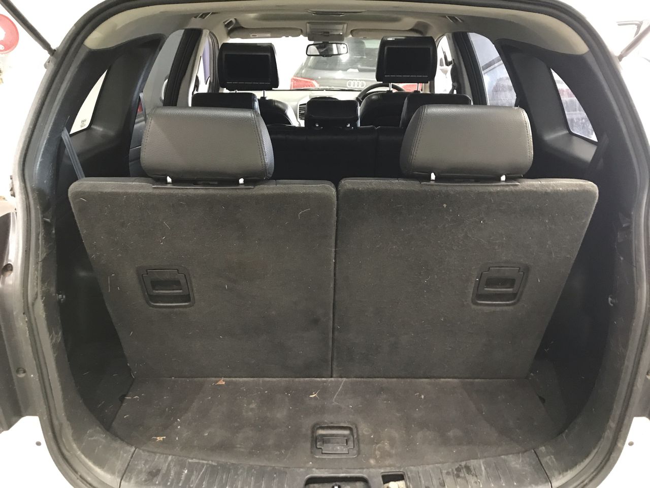 2012 Nissan Patrol Ti Petrol