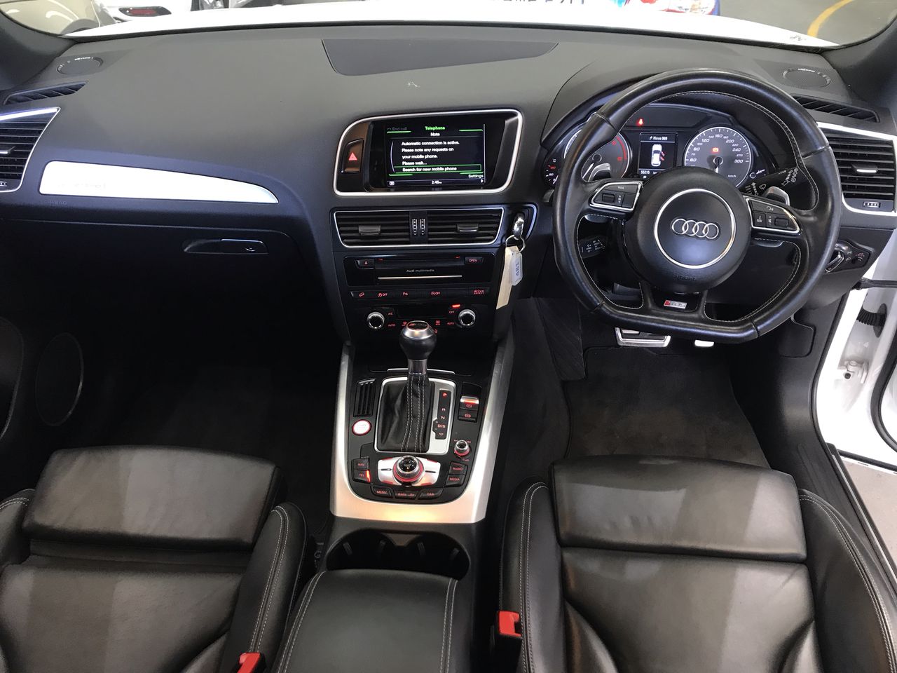 2013 Audi A3 Attraction Petrol