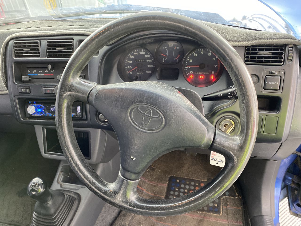 1974 Chevrolet Caprice Petrol V8