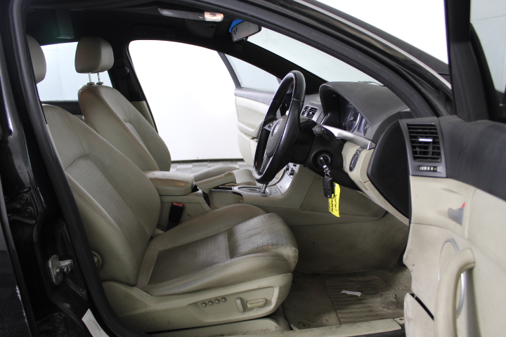 2009 Ford G6  LPG