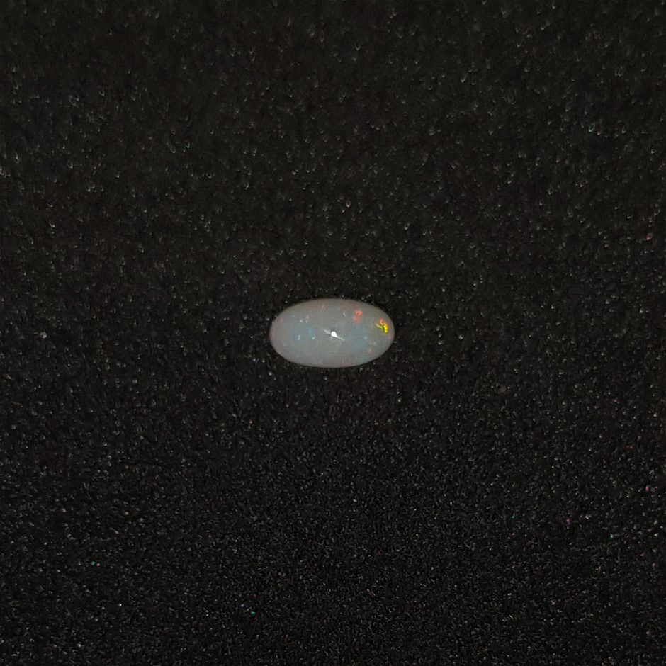 Round 5A Cubic Zirconia 18K Gold Filled 925 Silver Ring - Size 8