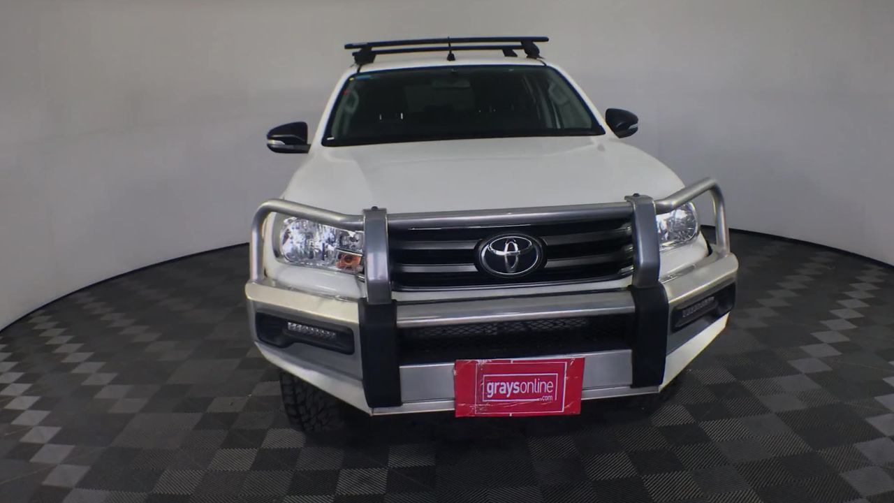 2017 Mitsubishi Triton GLX+ Diesel
