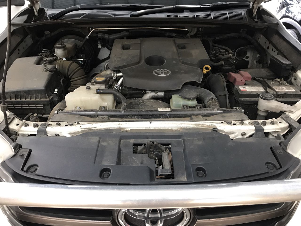 2018 Isuzu D-MAX LS-U Diesel