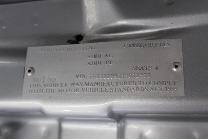 2011 Ford Territory TS Diesel