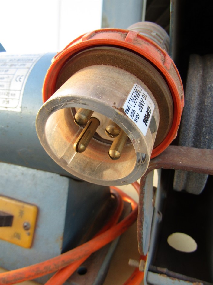 Industrial Lamp