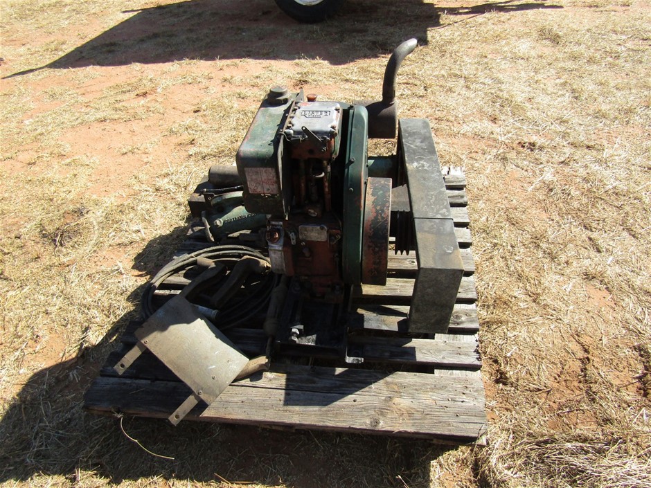 2025 Heavy Duty 8x5 3T Digger Trailer (Unused)
