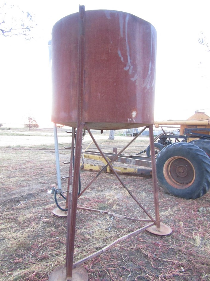 2026 Portable Ablution / Toilet / Shower Block, Portable Building (Unused)