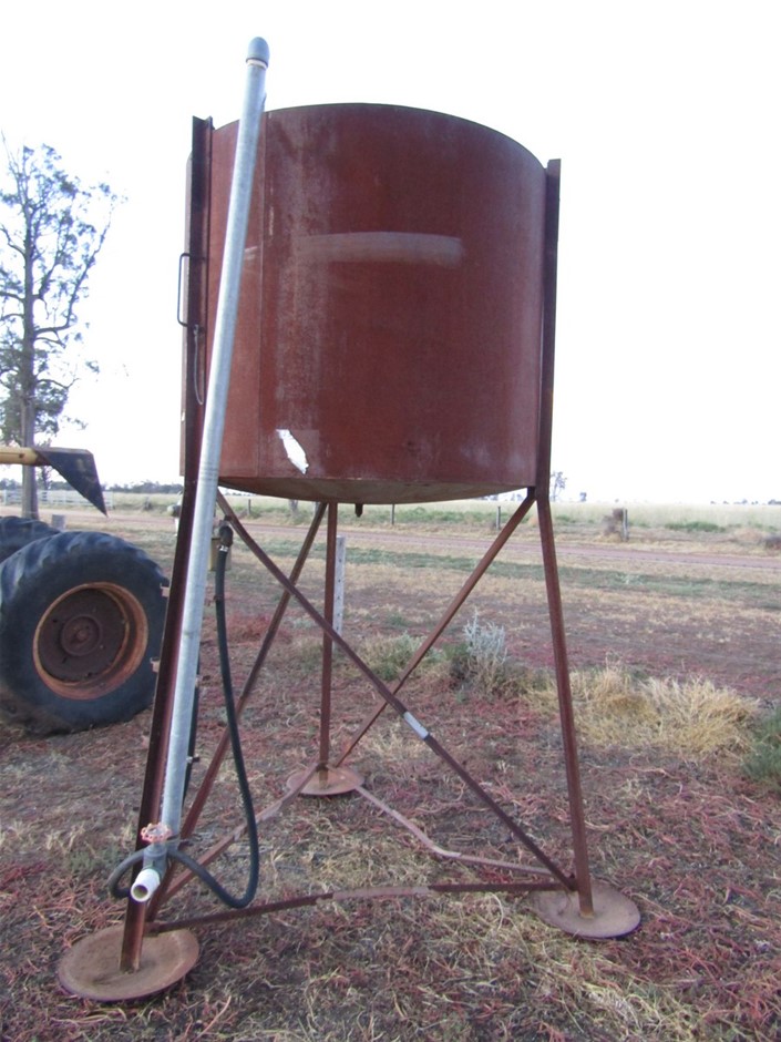 Portable Double Toilet Block, Portable Building (Unused)