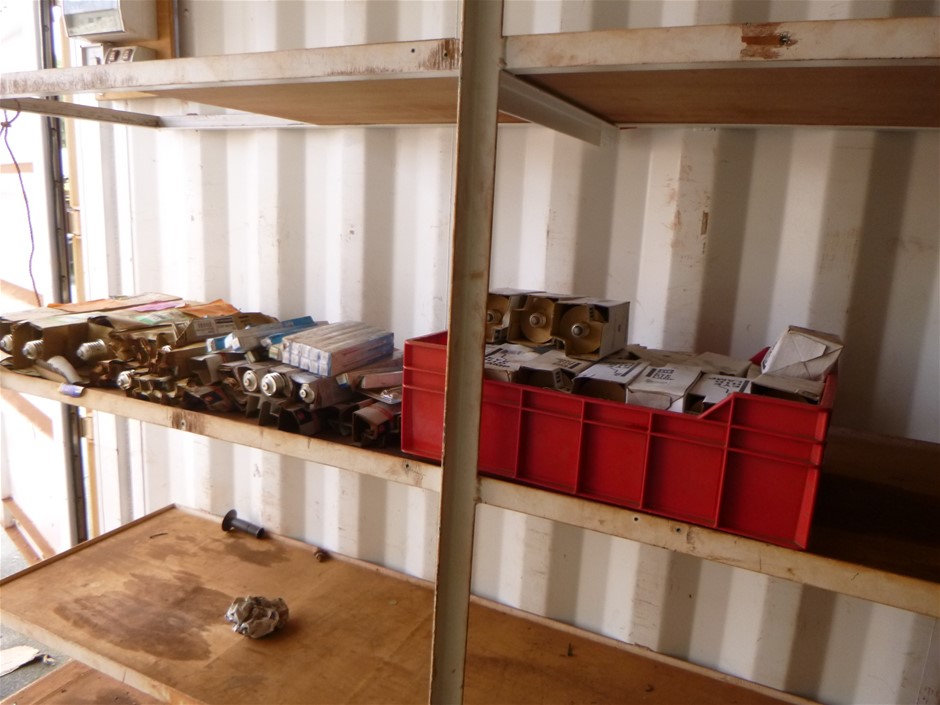 6m Open Plan Multi-Purpose Pod(Unused)