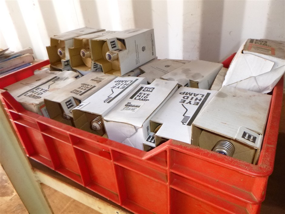 40ft High Cube 3 Door Side Opening Container (Unused)