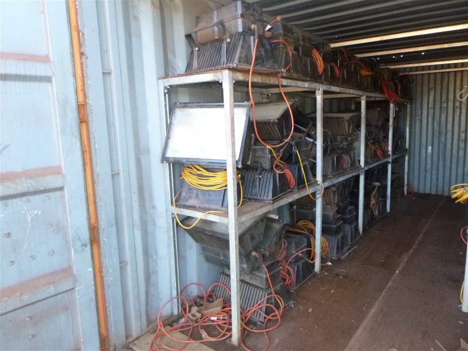 Bulk items, gold diamonds, silver coins