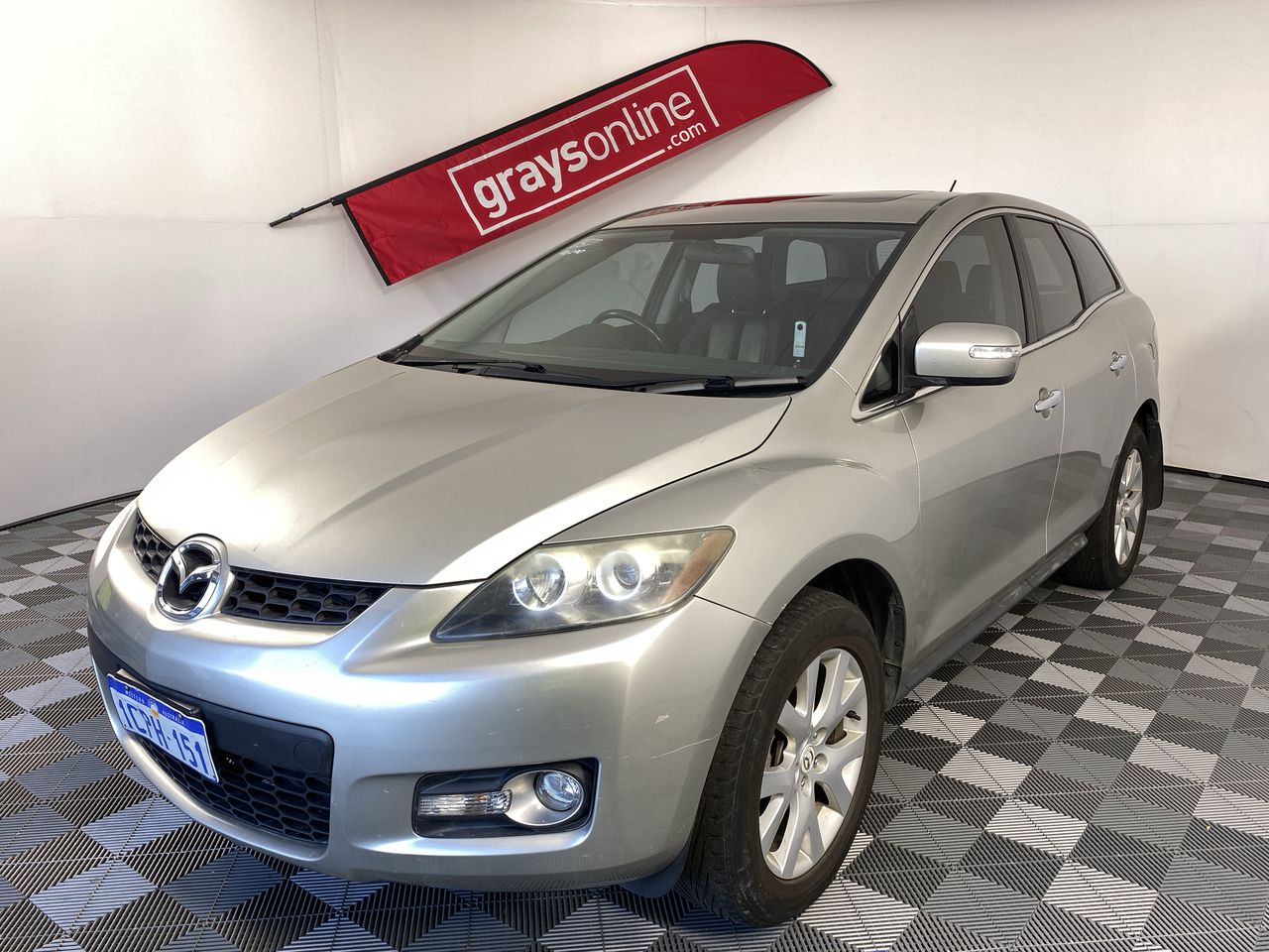 2013 Holden Captiva LT Petrol