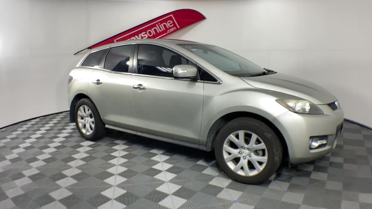 2017 Mazda CX-9 Azami Petrol