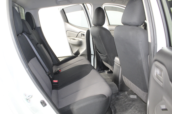2020 Isuzu D-MAX SX Diesel