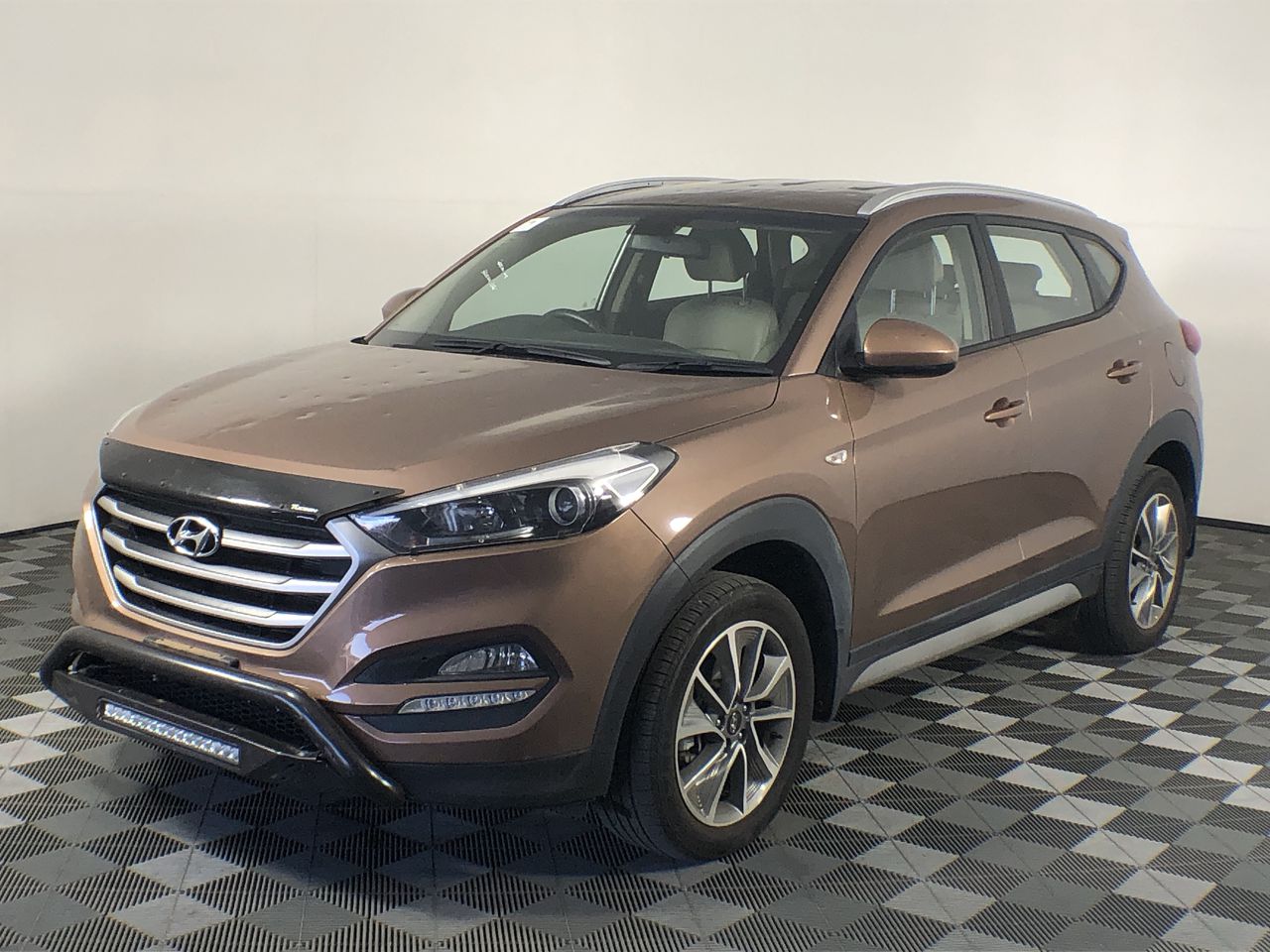<p>Cat BP15B Sweeper Attachment</p>