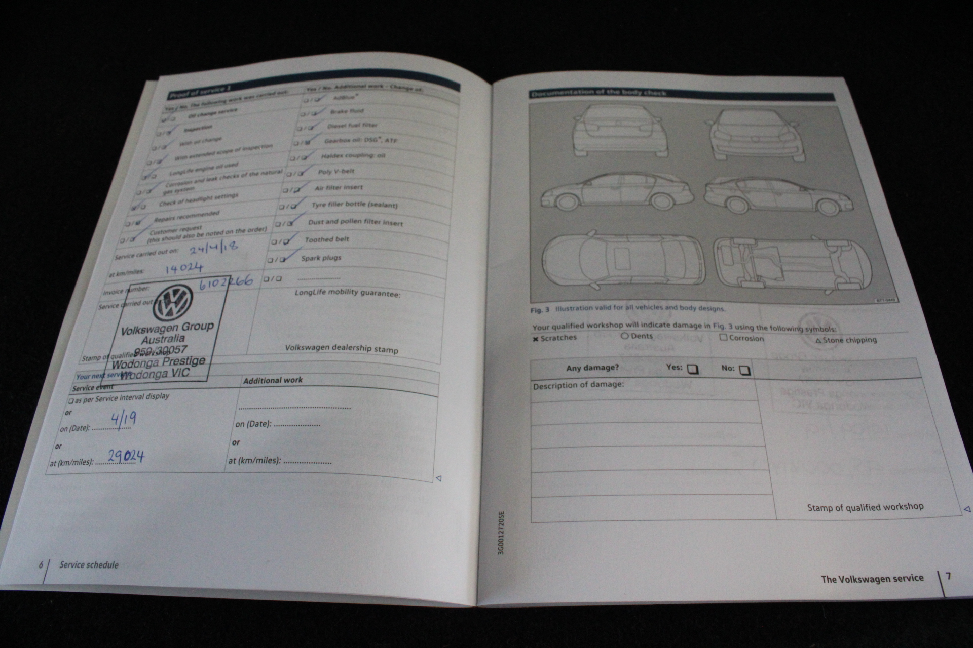 2004 Holden Crewman SS VZ Manual Ute