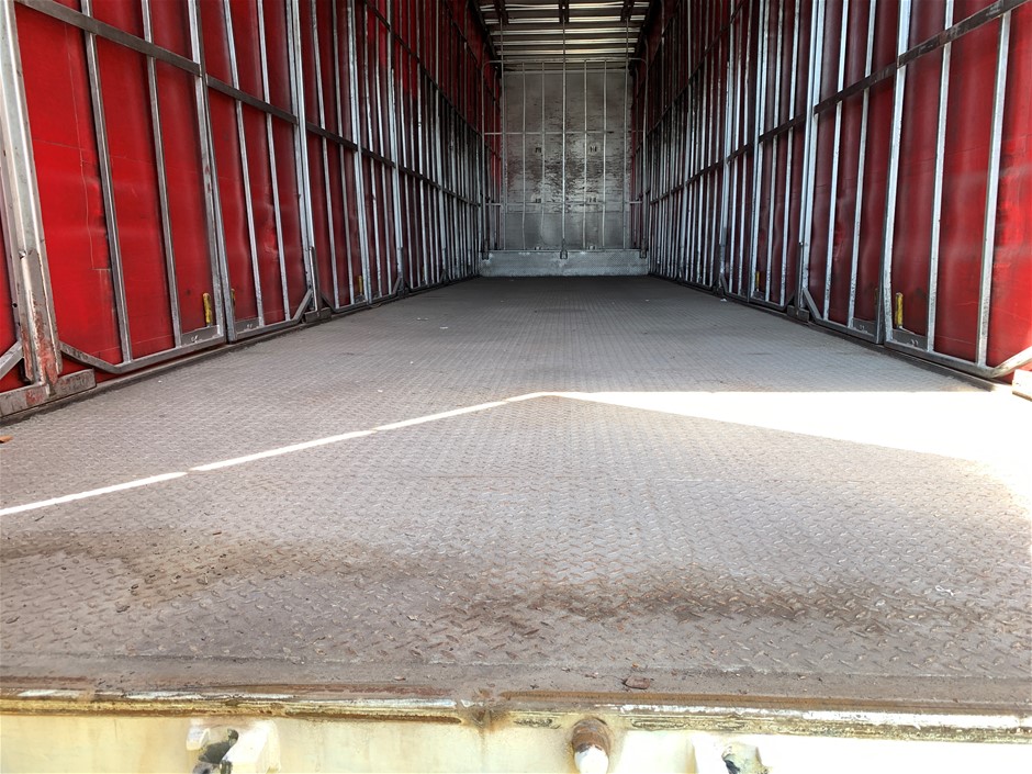 <p>13 Tonne Manual Grab (Used)</p>