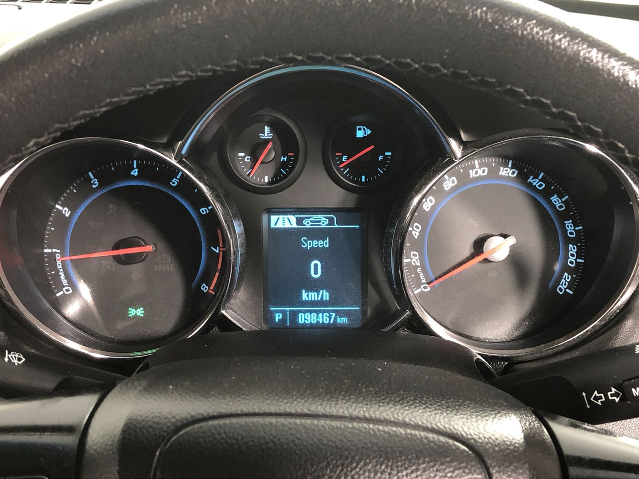 2011 Holden Captiva AWD Auto Diesel
