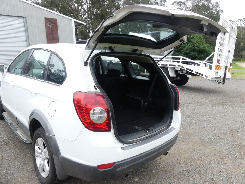 2015 Mitsubishi Outlander XLS Petrol