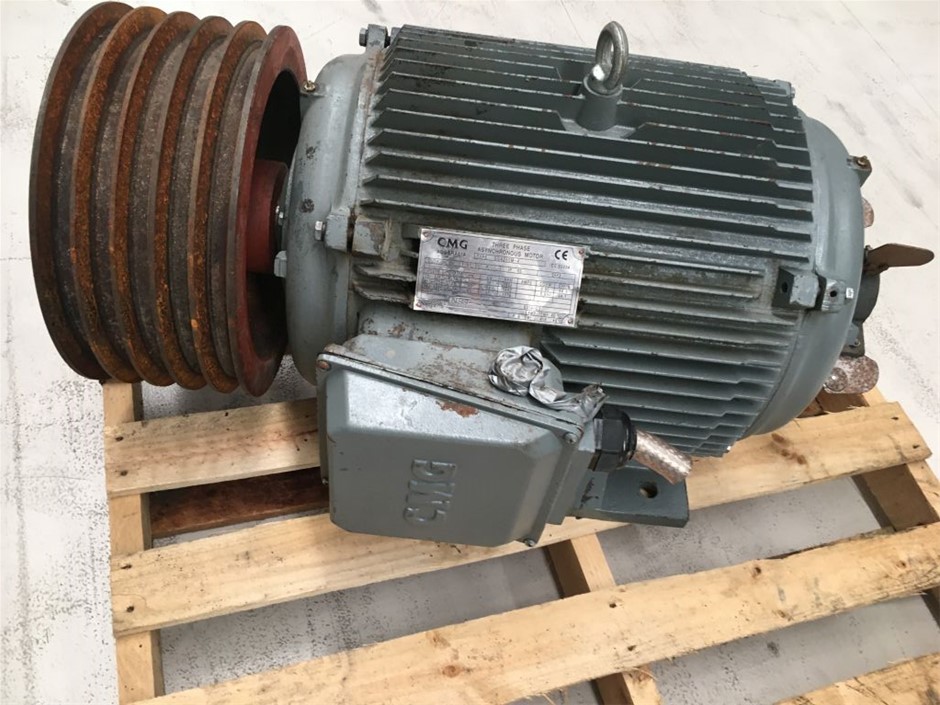 Electric Motor Auction (07035041002) Grays Australia