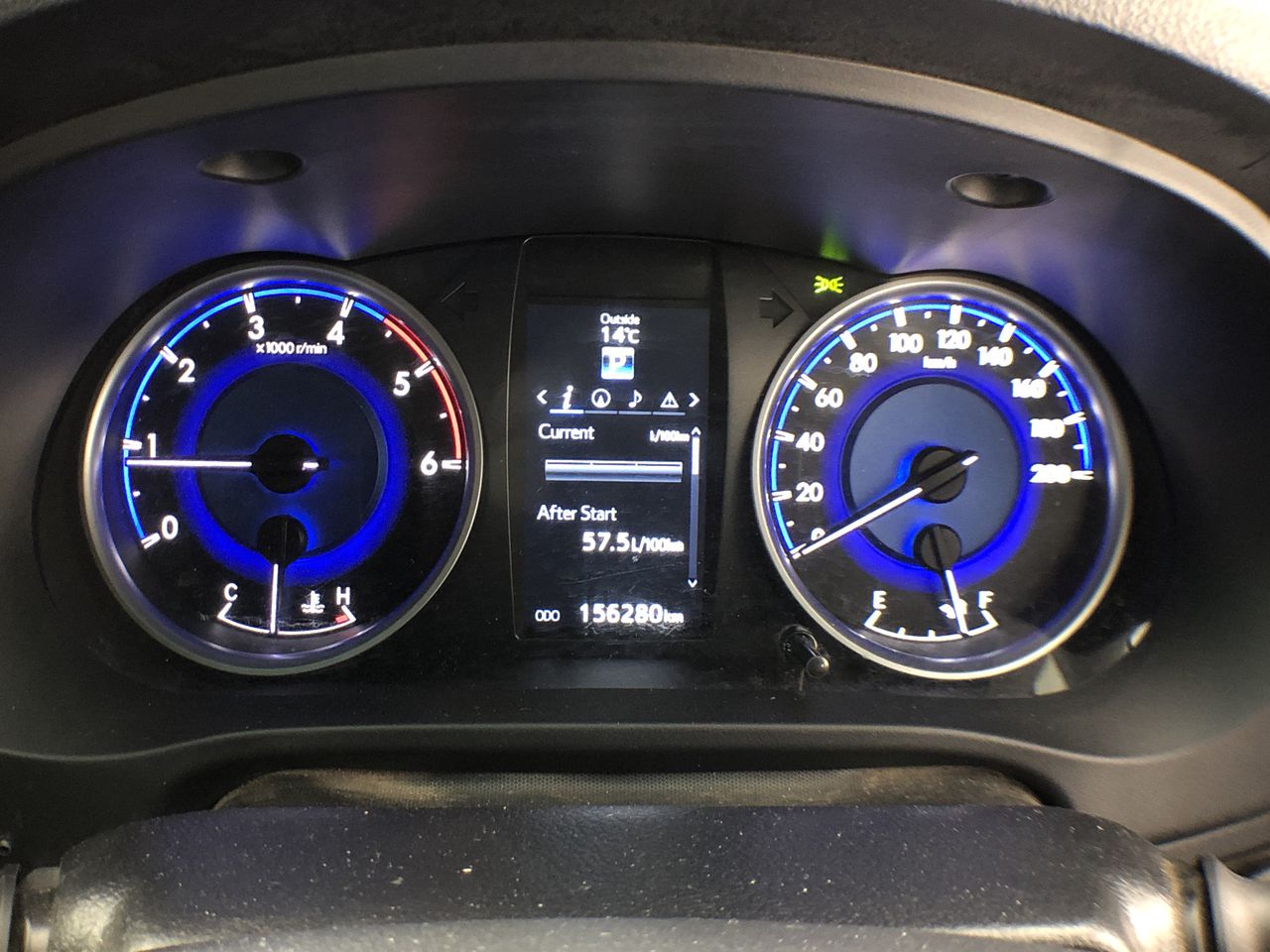 2016 Toyota Hilux SR5 4x4 Dual Cab Utility (Diesel) (Auto)