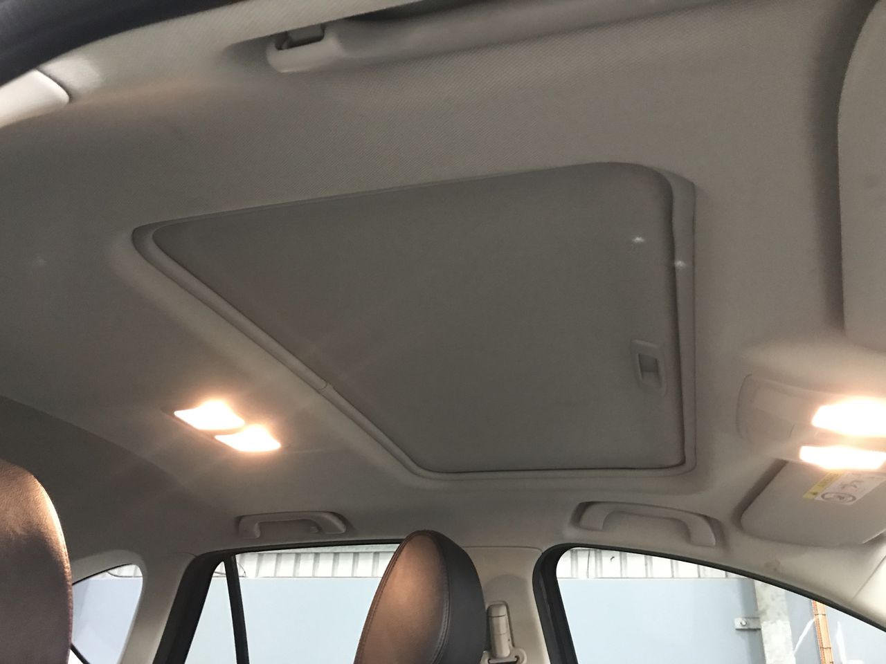 2015 Renault Master Diesel Van
