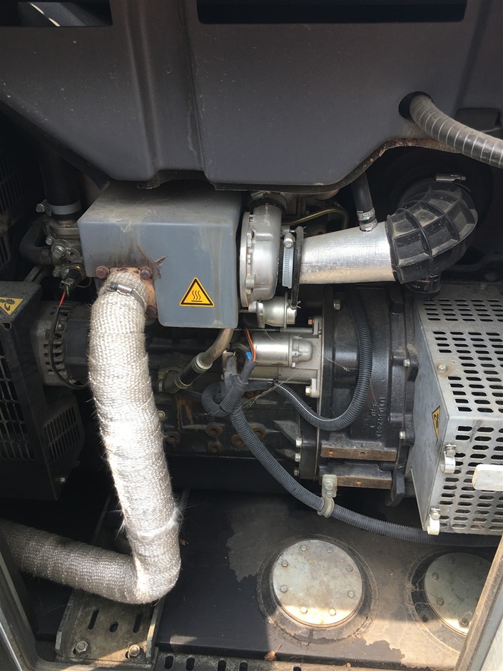 210 Litre Fuel Tank(Unused)