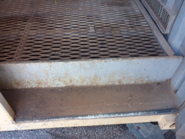 25ft x 33ft Garage / Carport (Unused)