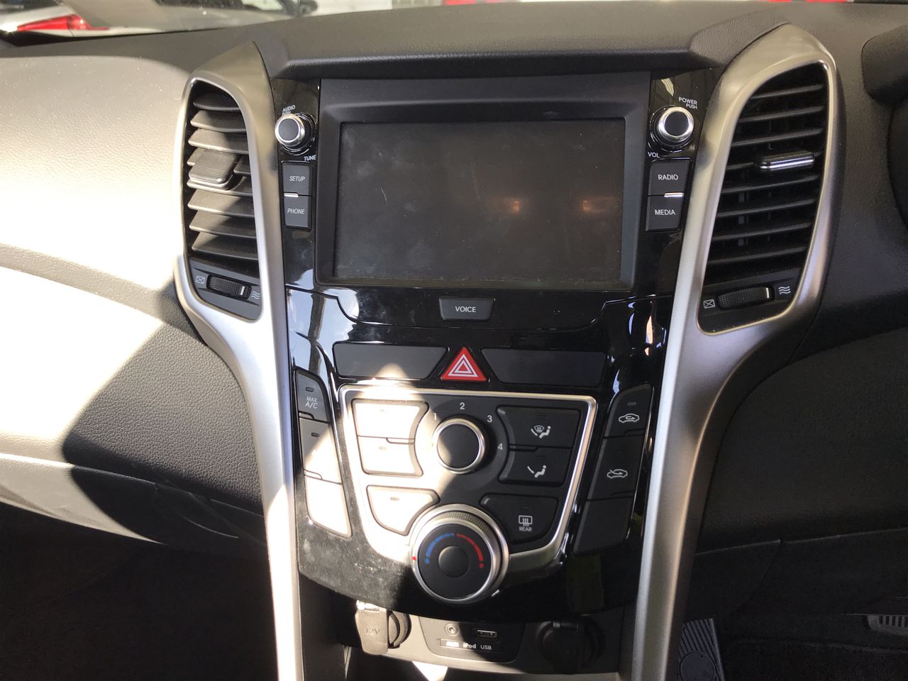 2013 Hyundai Elantra Active Petrol
