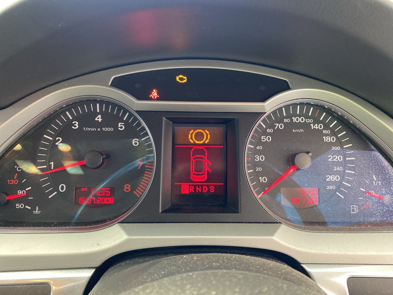 2013 Toyota Rukus Build 1 Petrol
