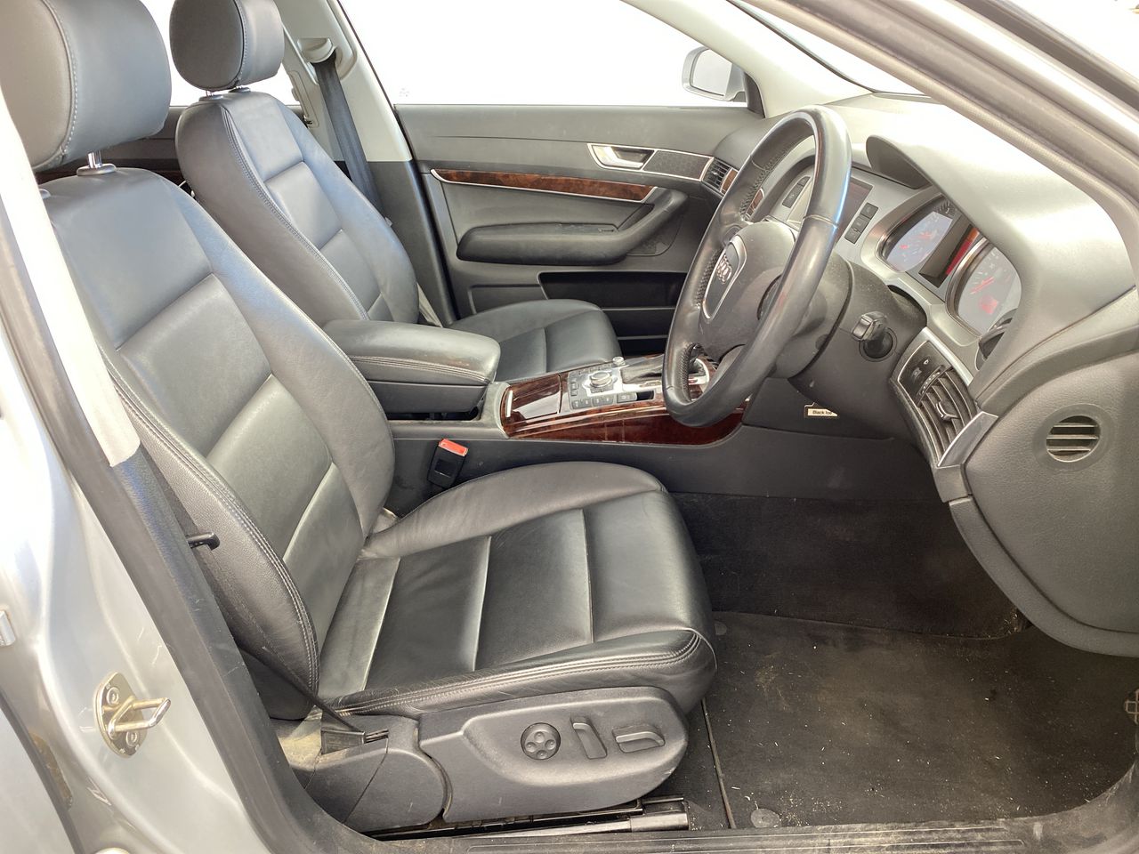 2007 Holden Calais V Petrol