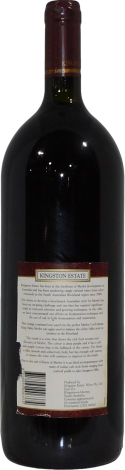 Atkins Farm Shiraz 2022 (12x 750mL) McLaren Vale