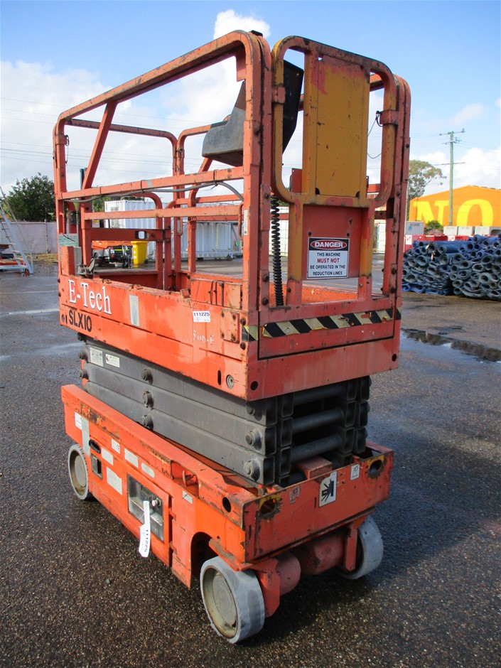 Pallet of Assorted Parts and Consumables