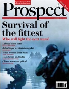 Prospect (UK) - 12 Month Subscription