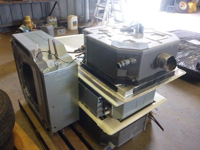 <p>Industrial Fan (Unused)</p>