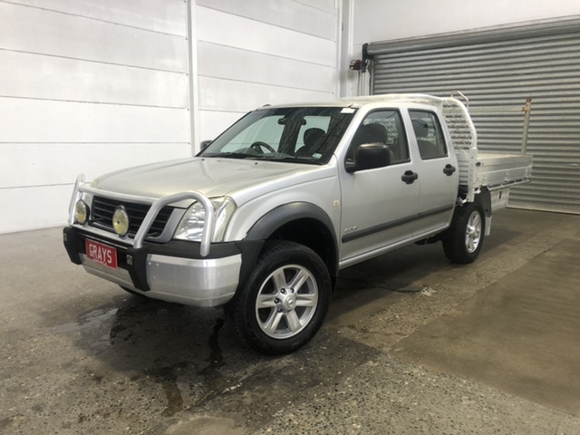2013 Holden Trax LS Wagon (Petrol) (Auto)